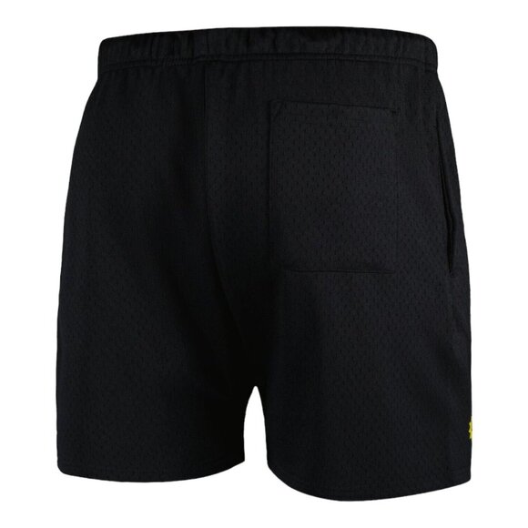 Beavis and Butt-Head Freeze Max Rude Mesh Shorts Black - Picture 4 of 4